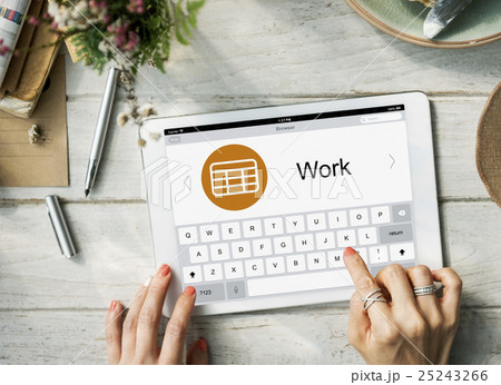 Schedule Task Agenda Appointment Planning Strategy Concept 25243266