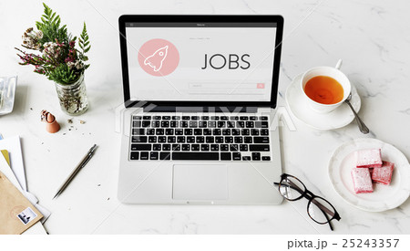 Jobs New Business Launch Plan Concept 25243357