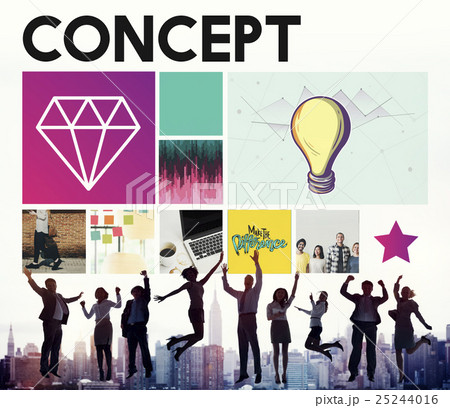 Ideas Imagination Inspiration Thoughts Graphic Concept Ideas Imagination Inspiration Thoughts Graphic Concept 25244016