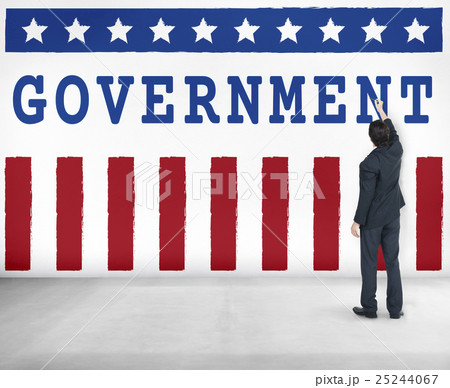 Politics Government Referendum Democracy Vote Concept Politics Government Referendum Democracy Vote Concept 25244067