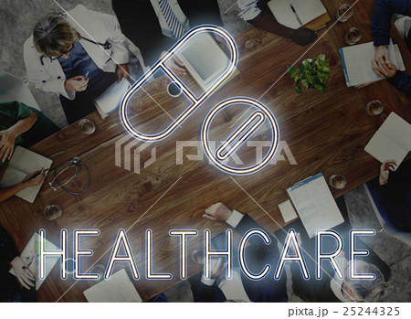 Cure Health Medical Drugs Concept Cure Health Medical Drugs Concept 25244325