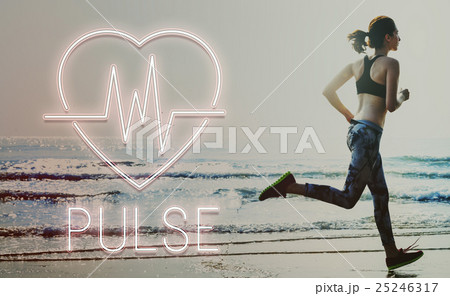 Cardiac Cardiovascular Disease Heart Graphic Concept Cardiac Cardiovascular Disease Heart Graphic Concept 25246317