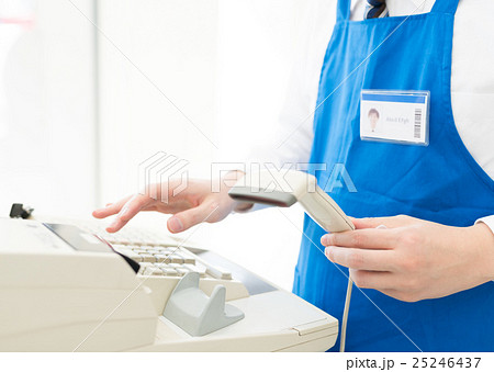 コンビニエンスストア 25246437