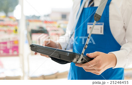 コンビニエンスストア 25246455