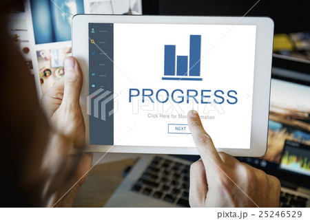 Progress Result Summary Chart Concept Progress Result Summary Chart Concept 25246529