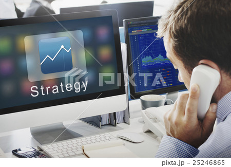 Application Business Communication Graphic Concept Application Business Communication Graphic Concept 25246865