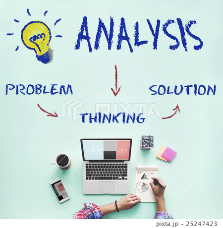 Strategy Idea Plan Brainstorm Analysis Concept 25247423