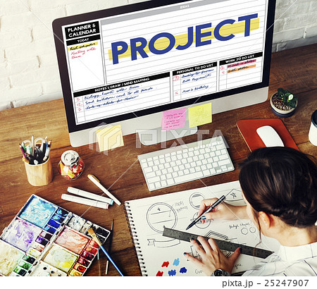 Project Strategy Collaboration Plan Concept 25247907