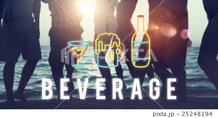 Party Night Life Fun Enjoy Concept 25248194