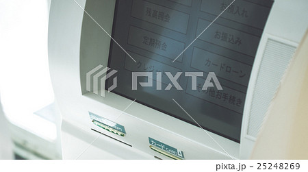 コンビニエンスストア 25248269