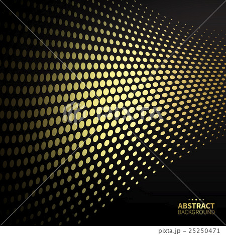 Luxury dotted backround Luxury dotted backround 25250471