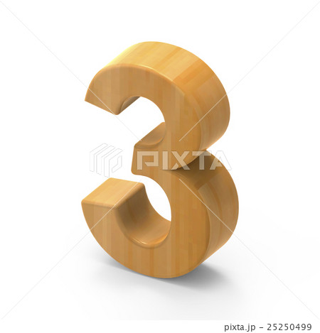 wooden grain number 3 25250499
