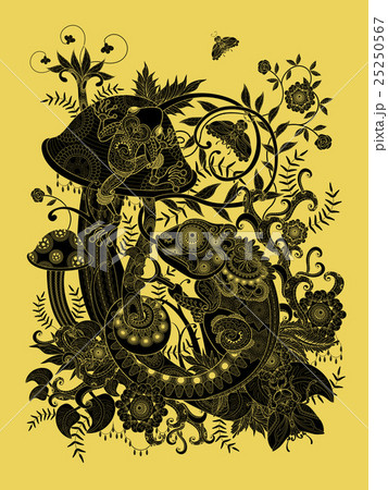 Gorgeous adult coloring page Gorgeous adult coloring page 25250567