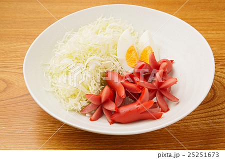 たこウインナー 25251673