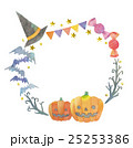 ハロウィンのイラスト ハロウィンのイラスト 25253386