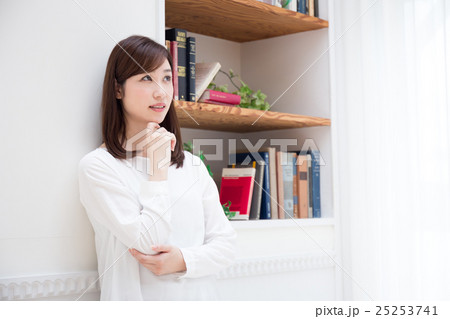 女性 ライフスタイルイメージ 女性 ライフスタイルイメージ 25253741