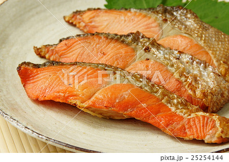 鮭塩焼き 鮭塩焼き 25254144