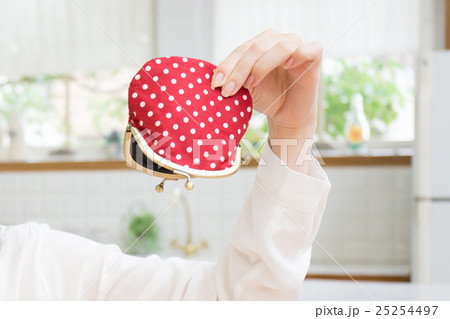 女性　ライフスタイルイメージ 25254497