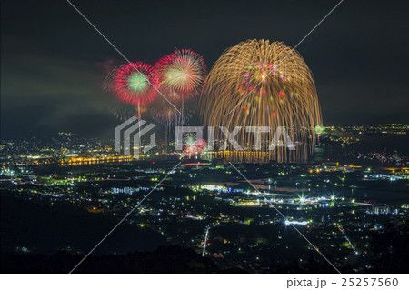 gamagori hanabi taikai festival fireworks 25257560