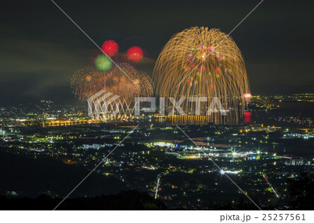 gamagori hanabi taikai festival fireworks 25257561