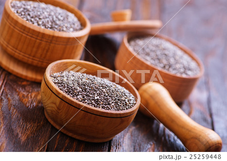 Chia seeds Chia seeds 25259448