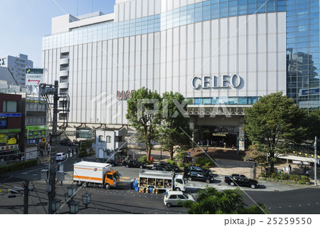 国分寺駅南口ロータリー 25259550