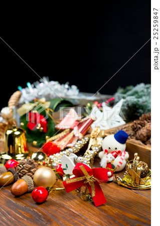 クリスマスオーナメント クリスマスオーナメント 25259847