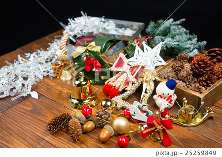 クリスマスオーナメント クリスマスオーナメント 25259849