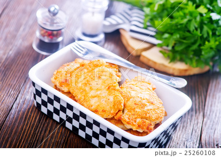 chicken cutlets 25260108