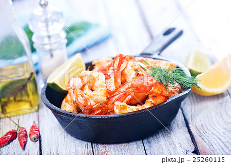 fried shrimps fried shrimps 25260115
