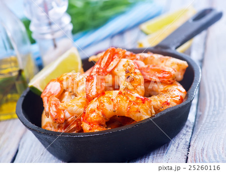 fried shrimps 25260116