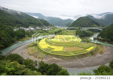 秋の田園風景 25260212
