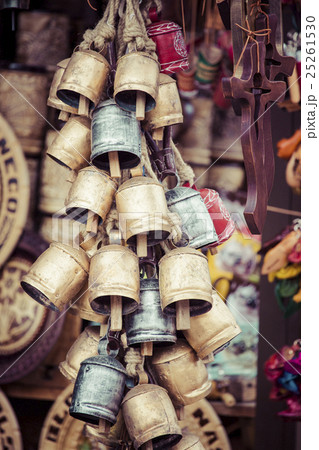 Metal bells from Zakopane Metal bells from Zakopane 25261530