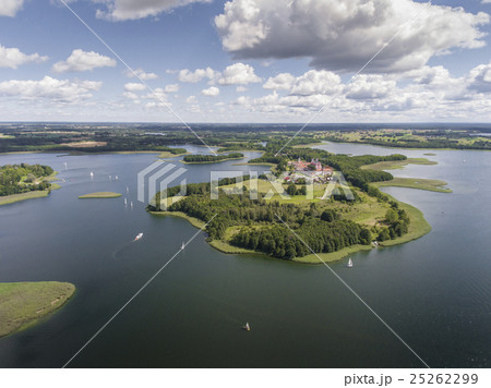 Lake Wigry National Park. Suwalszczyzna, Poland. Lake Wigry National Park. Suwalszczyzna, Poland. 25262299