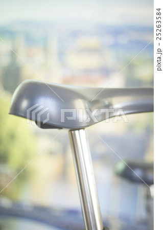Gym bike exercise cycle machine 25263584