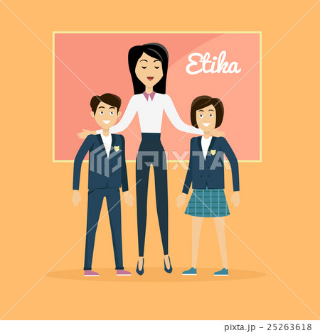 Children Education Ethics Banner Children Education Ethics Banner 25263618