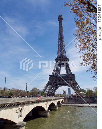 エッフェル塔 25263627