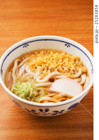 たぬきうどん 25263858