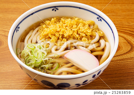 tanuki udon