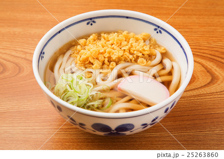 たぬきうどん たぬきうどん 25263860