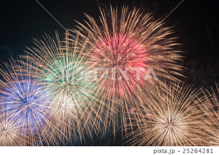 打ち上げ花火 打ち上げ花火 25264281
