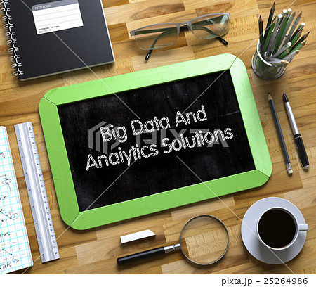 Big Data And Analytics Solutions on Small 25264986