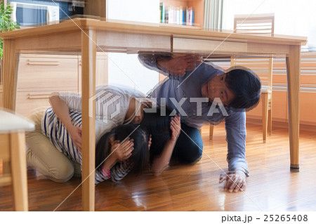 地震発生イメージ(ブレ表現) 25265408