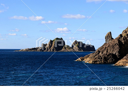 ジュウボウ岬を眺める ジュウボウ岬を眺める 25266042
