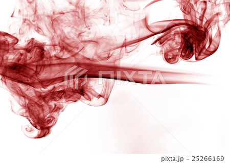 Toxic fumes movement on a white background. Toxic fumes movement on a white background. 25266169