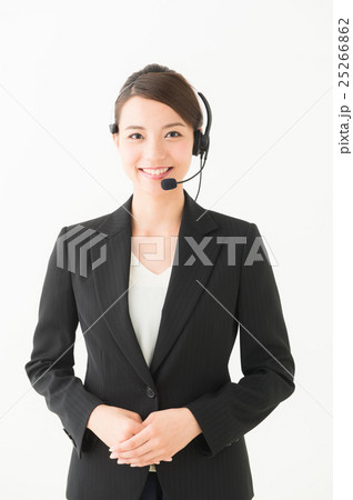 コールセンタースタッフ 25266862