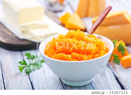 pumpkin porridge 25267123