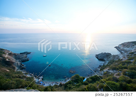 sea in Crimea sea in Crimea 25267557