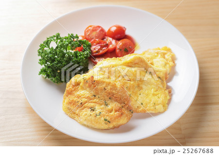 鶏胸肉のピカタ 鶏胸肉のピカタ 25267688