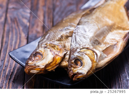 smoked fish smoked fish 25267995